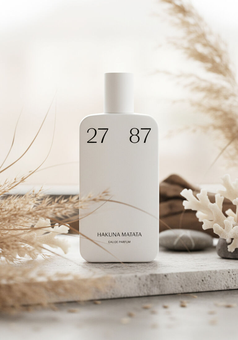 27 87 perfumes parfum hakuna matata 87ml - eau de parfum