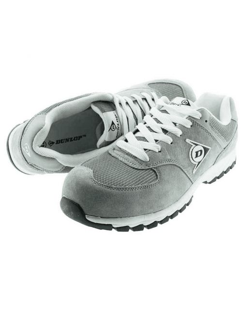 Dunlop Werkschoen Flying Arrow S3 Grijs - Werkschoenen