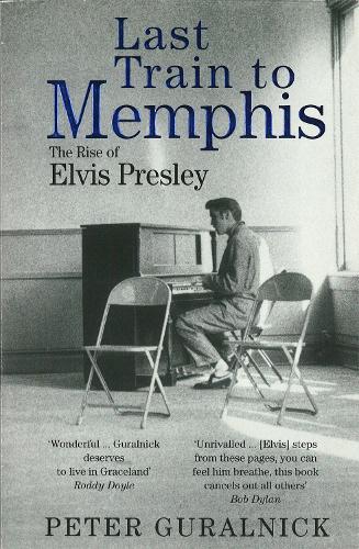 Last Train To Memphis (Paperback)