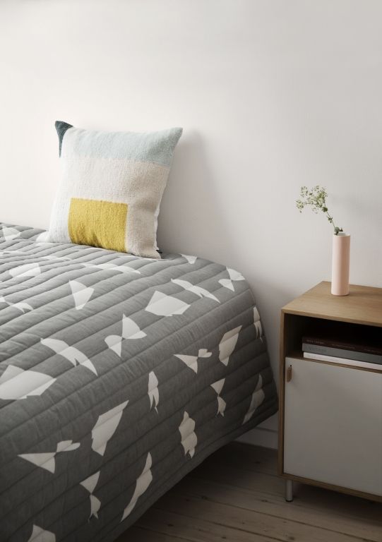 Ferm Living Kelim kussen Squares 50x50