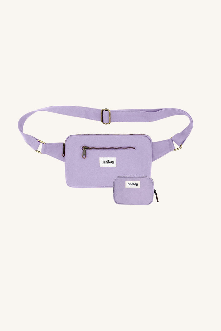 Pack nomade Harry Lilas
