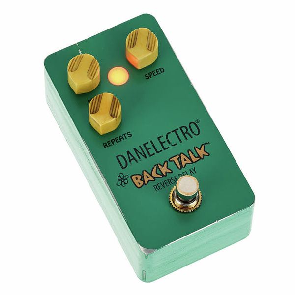 Danelectro Back Talk Reverse Delay