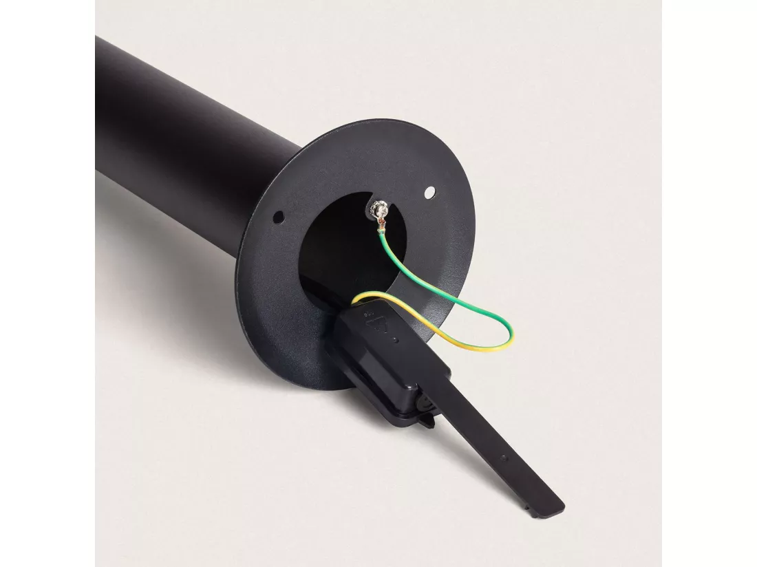 Balise Extérieure en Saillie 70cm Acier Inoxydable Oroco