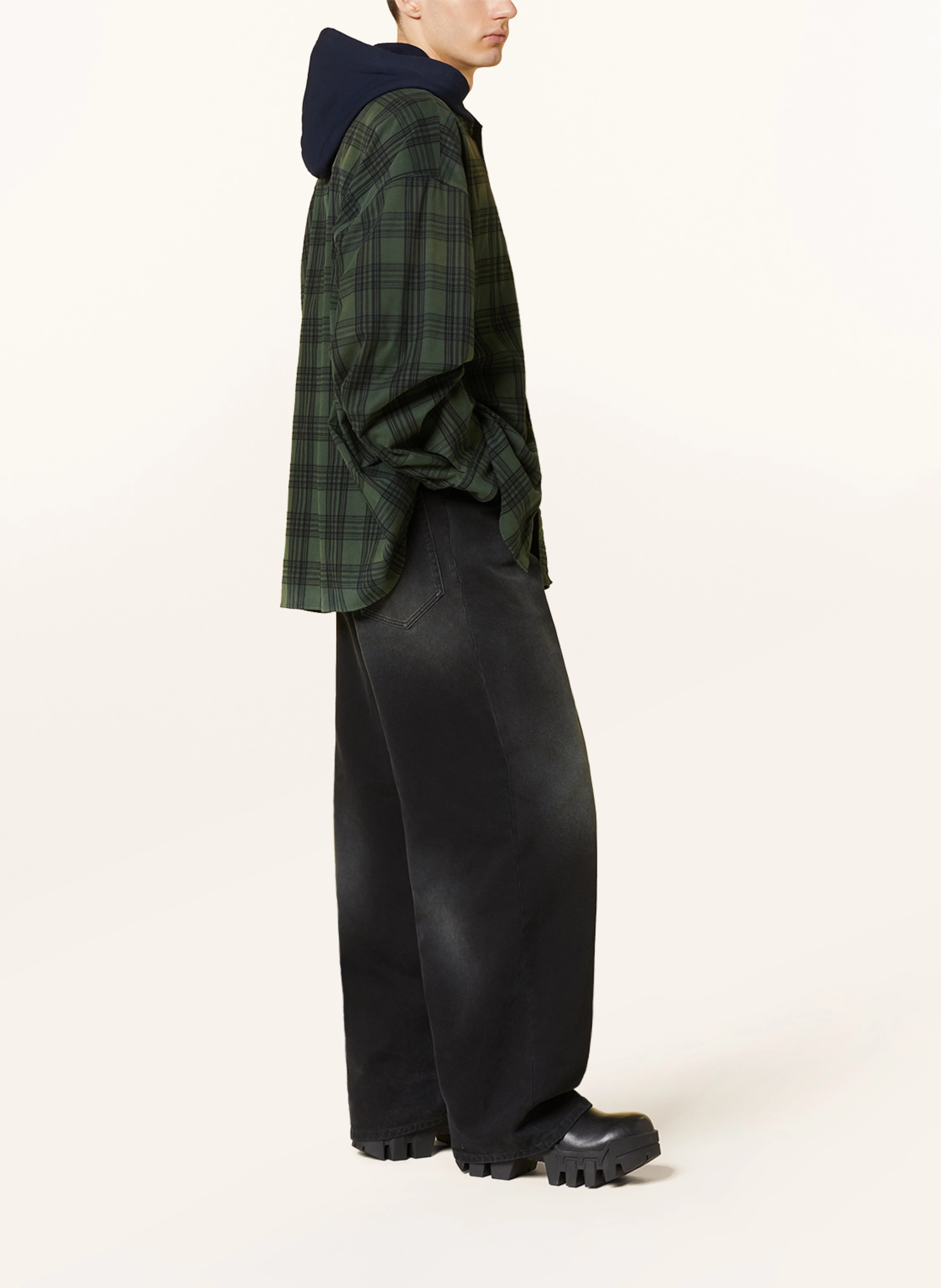 BALENCIAGA Overshirt