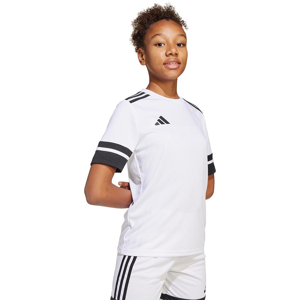 adidas Squadra 25 Trikot Kinder white