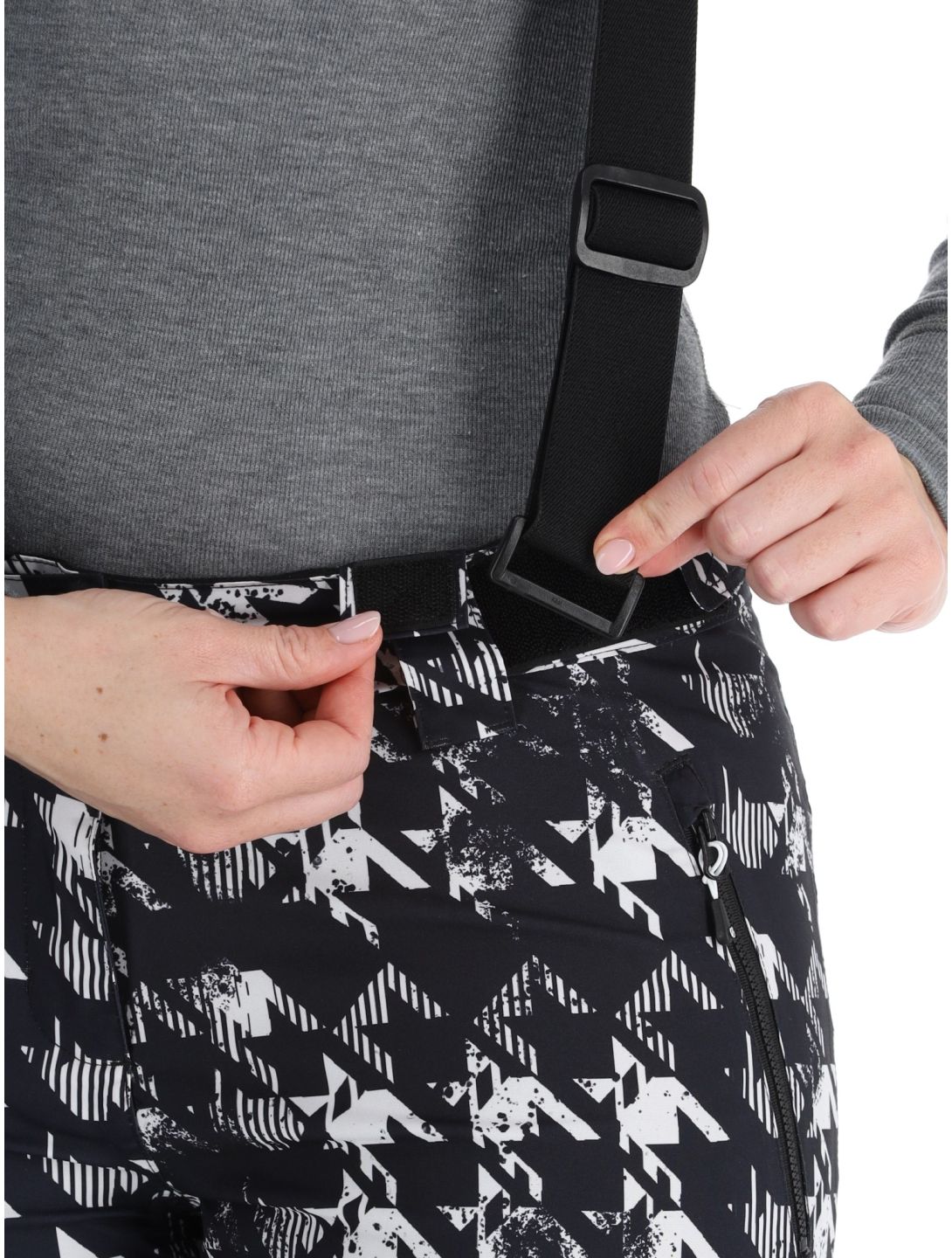 Diminish skibroek dames