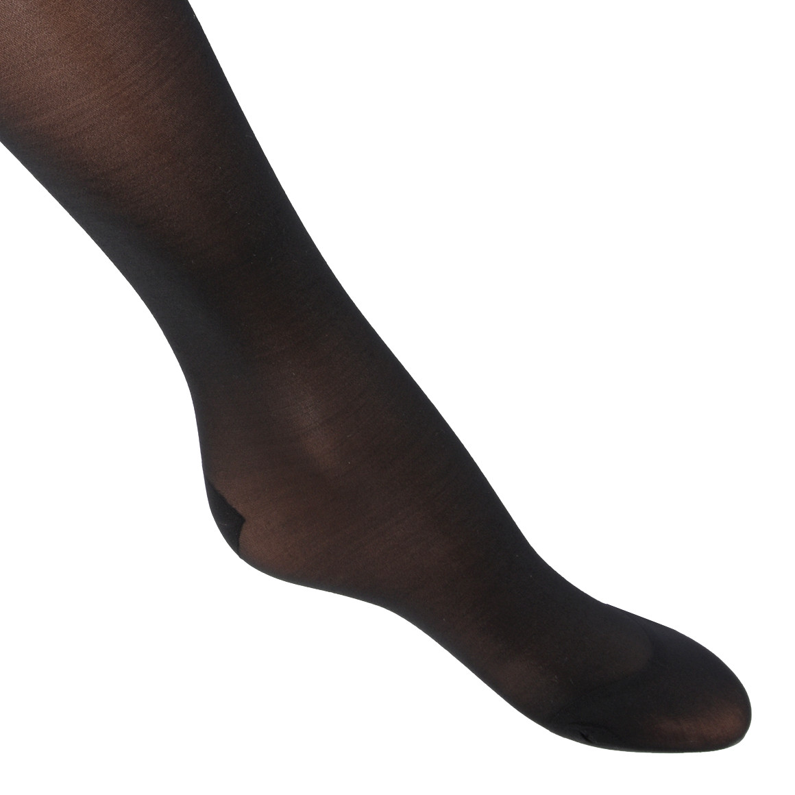Gina Benotti Damen Stützstrumpfhose 40 DEN schwarz