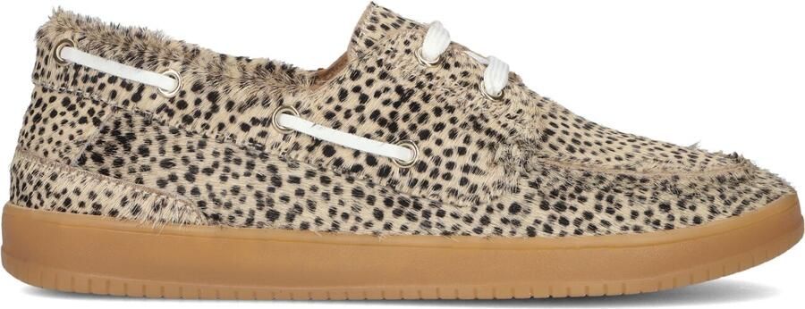 Hip H1894 Loafers Meisjes Instappers Beige