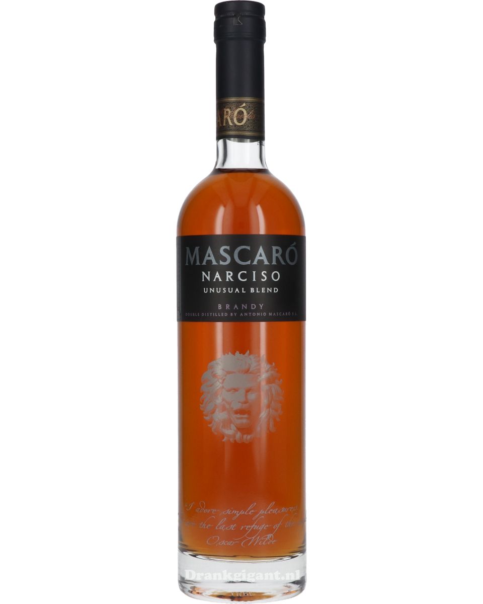 Mascaro Narciso Unusual Blend 70 cl