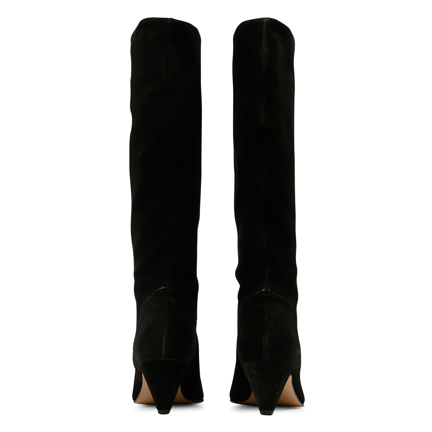 JASMINA 50 - Bottes en cuir | Noir