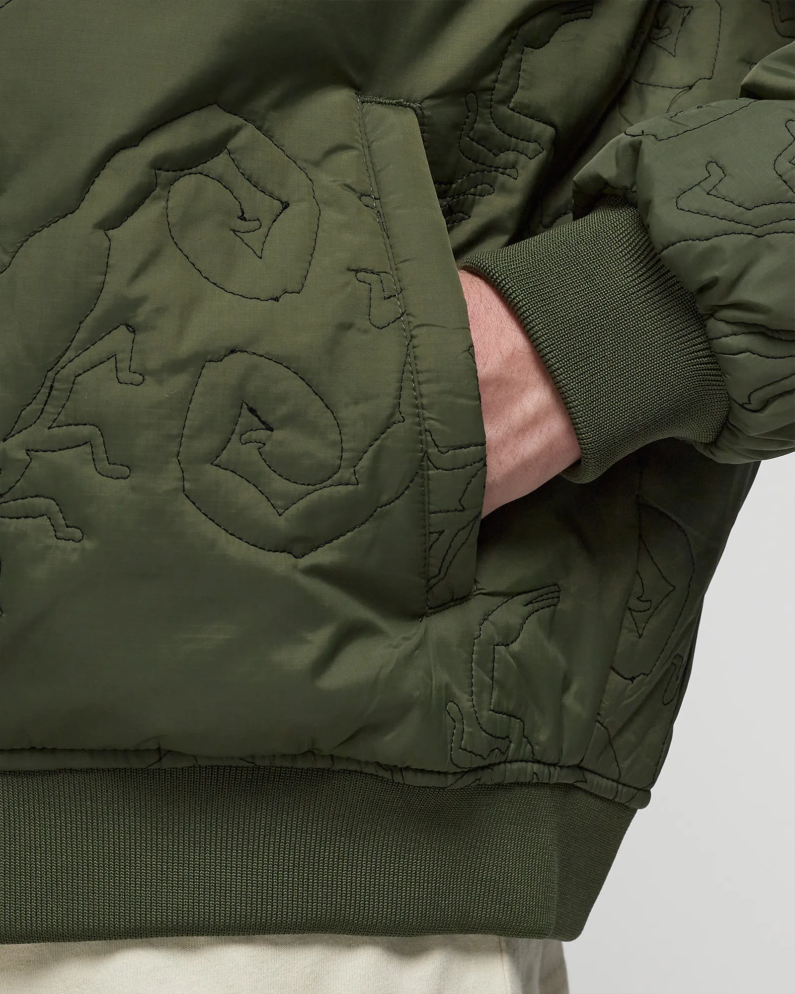 Butter Goods Scorpion Jacket