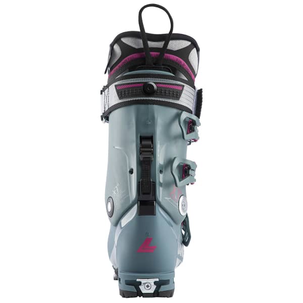 Chaussure de ski LANGE XT3 FREE 115MV W ABYSS GREEN