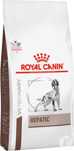 Royal Canin Veterinary Diet Hepatic Canine 12kg