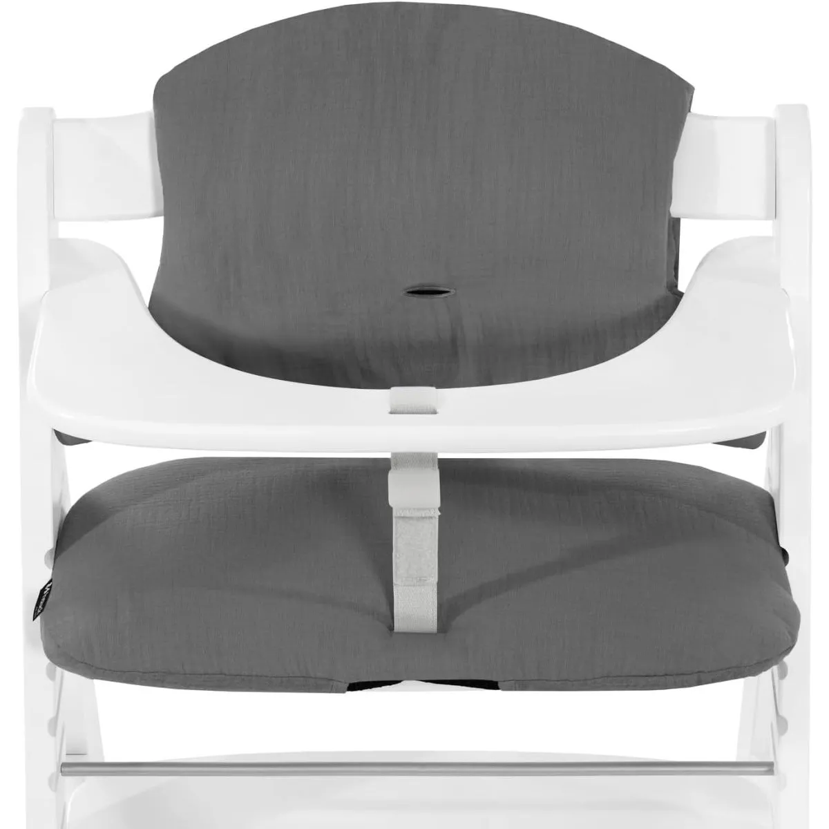HAUCK Coussin Chaise Select - Gris foncé