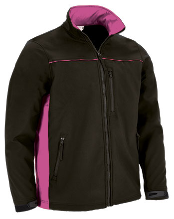 Valento CQVATHU - Veste softshell THUNDER