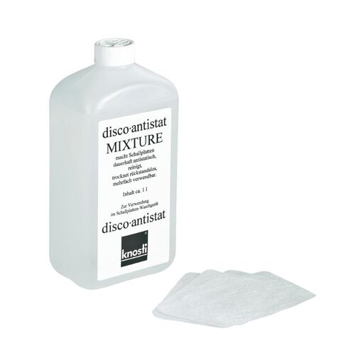 Koop DIVERSE Knosti Disco Antistat Mixture Platenspeler onderhoud | 5 Jaar Garantie