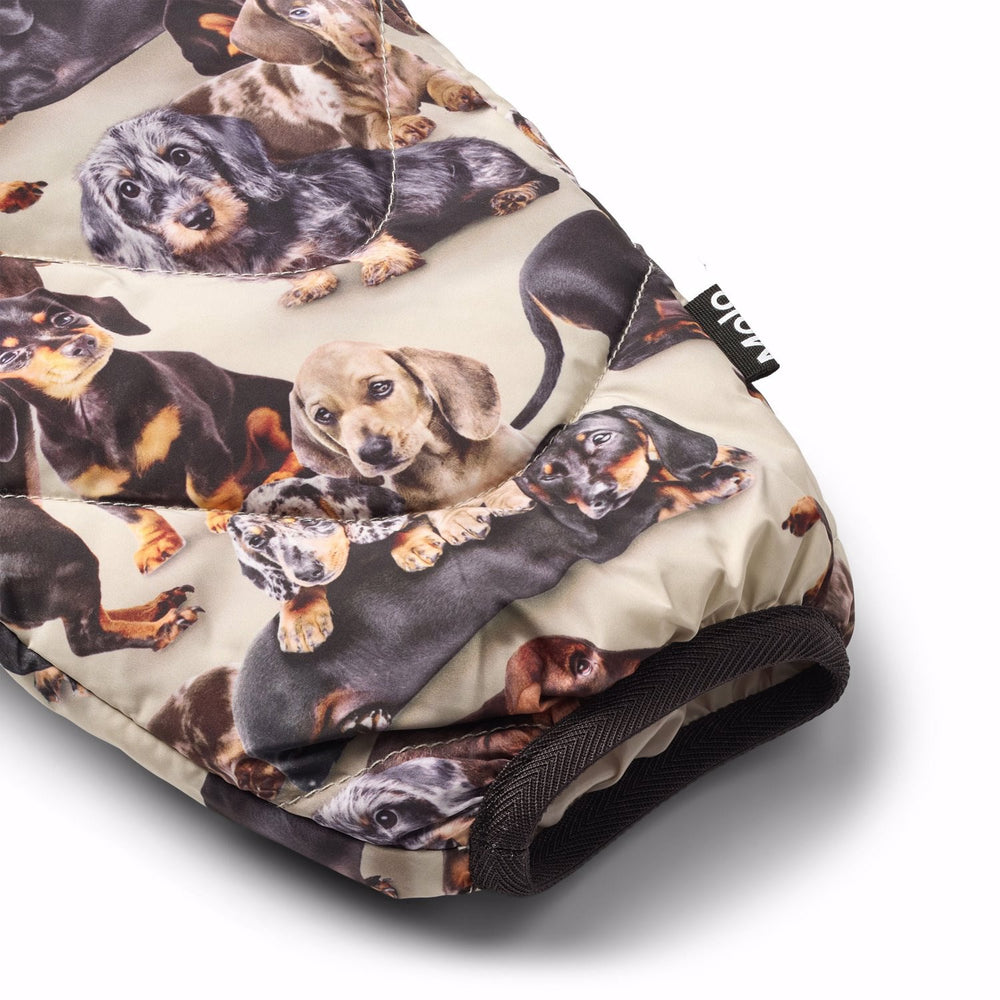 Køb Molo Dashshund Soft Percy Woven Termobukser