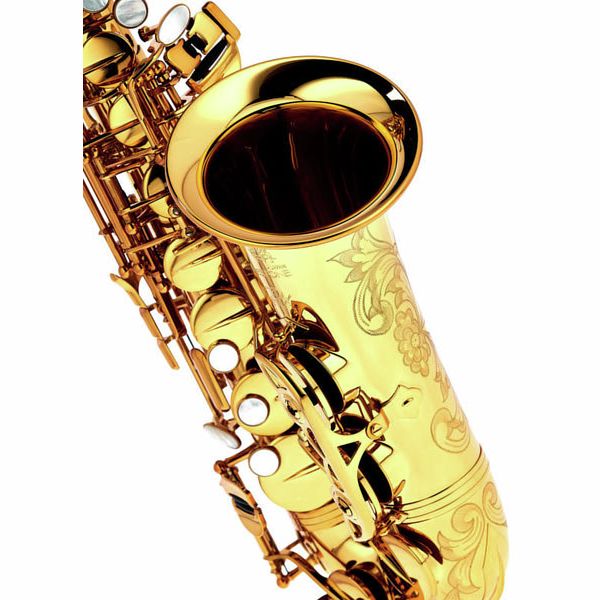 Forestone Alto Sax RX Gold Lacquered