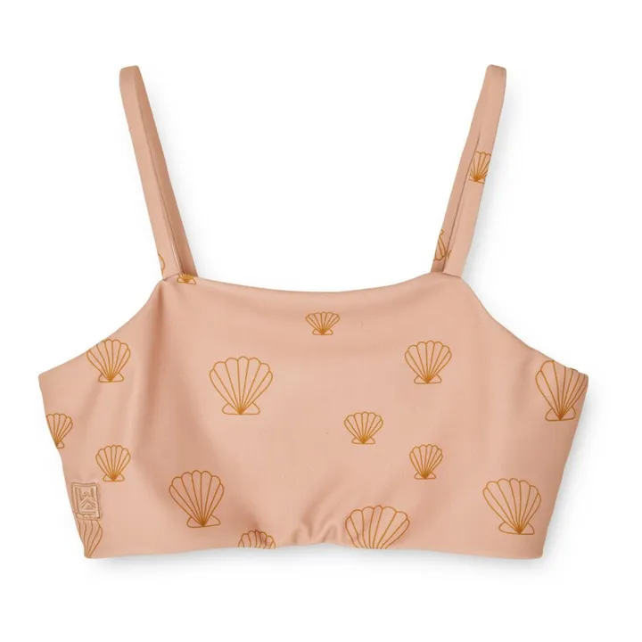 Liewood Maillot de Bain 2 pièces Matière Recyclée Lucette | Vieux Rose