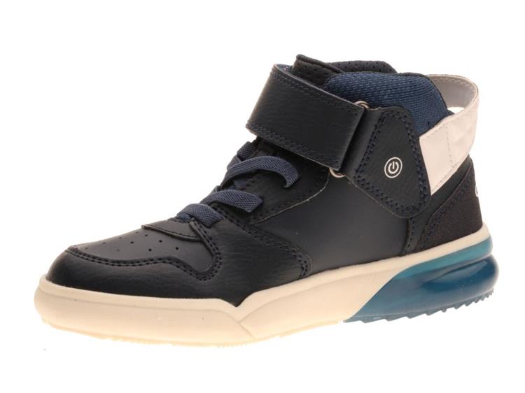 Geox J369YD-0BU11 navy/white