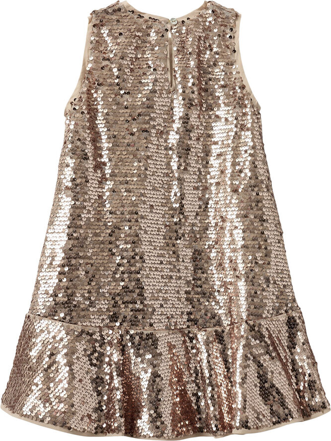 Sofie Schnoor Dress Rose gold