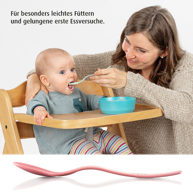 Reer - Fütterlöffel - 5er Set