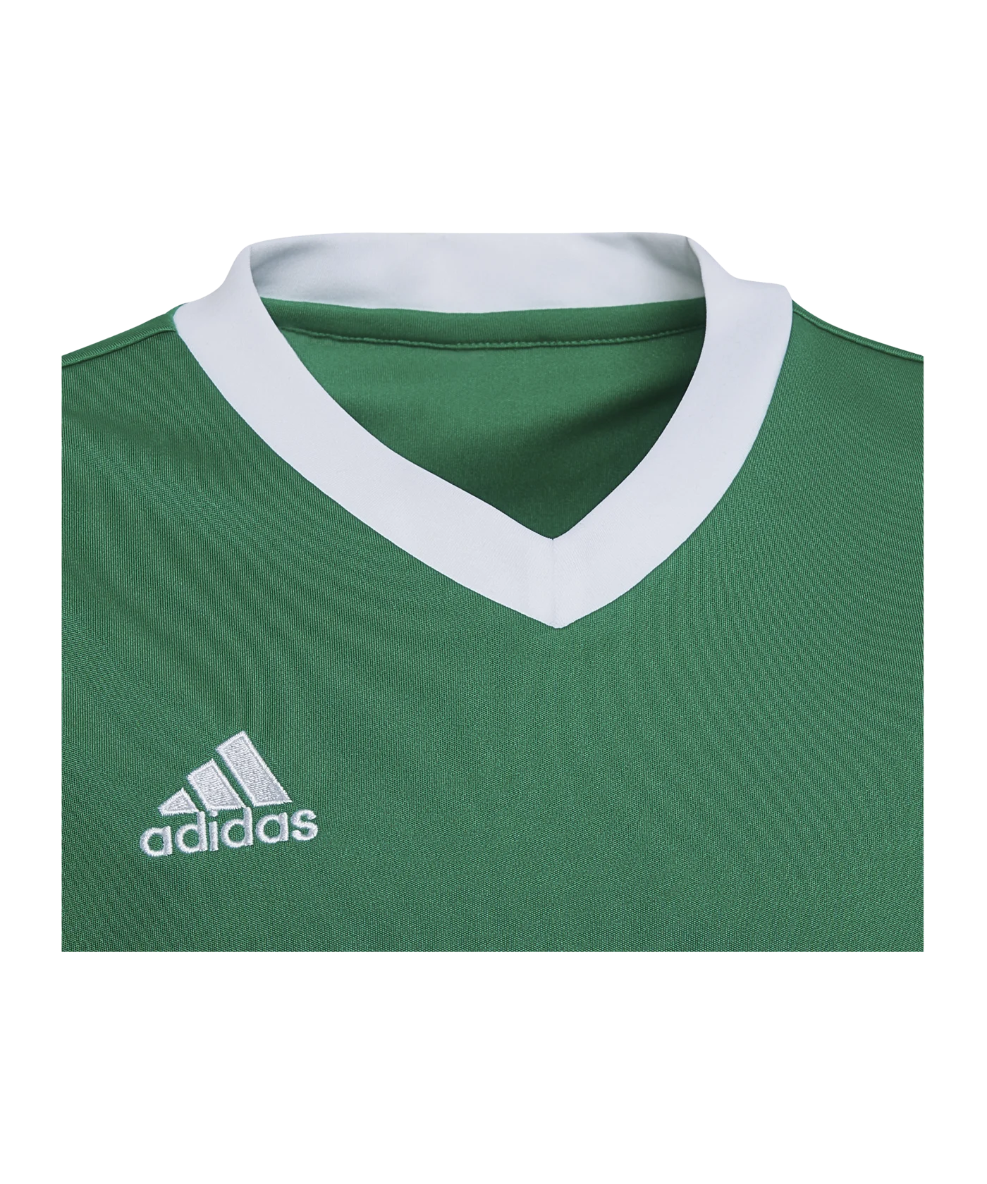 adidas Entrada 22 Trikot Kids Grün