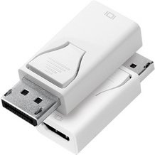 Adaptateur DisplayPort 4K vers HDMI