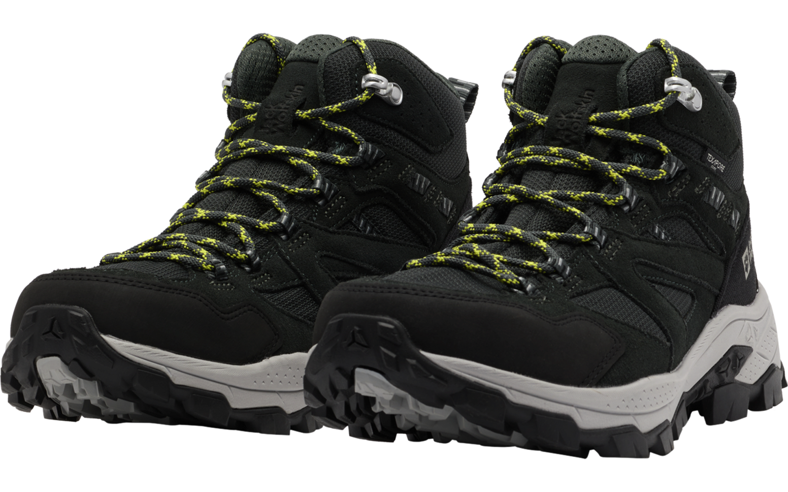 Jack Wolfskin Vojo tour Texapore Mid wasserdichter Herrenwanderschuh