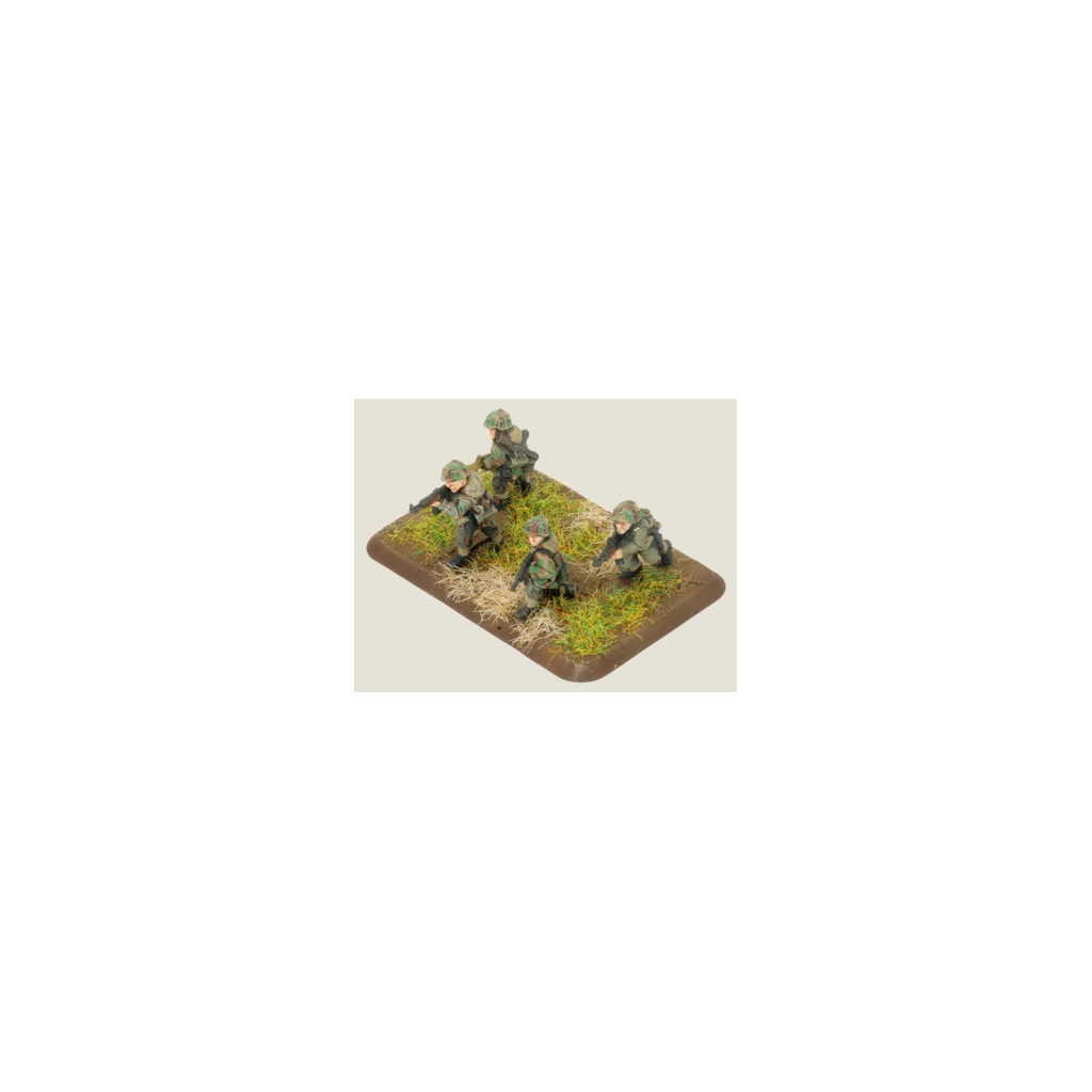 Flames of War - Escort Platoon