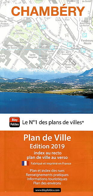 BLAY FOLDEX - PLAN DE CHAMBERY