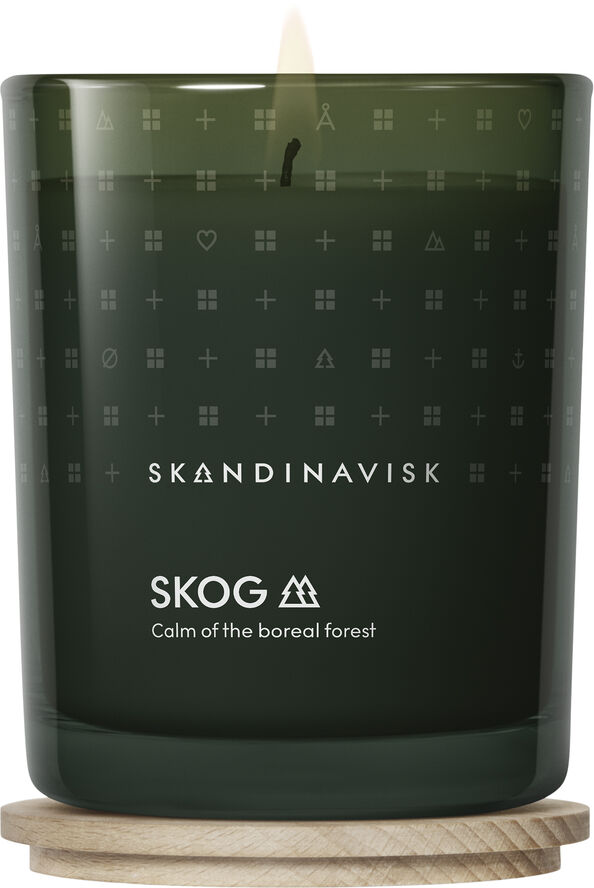 Skandinavisk SKOG Scented Candle 200g Special Edition
