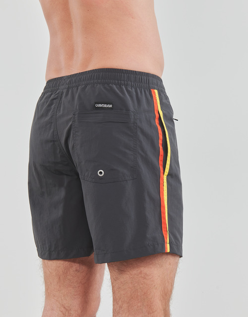 Quiksilver - OCEANMADE BEACH PLEASE VL 16 Negro