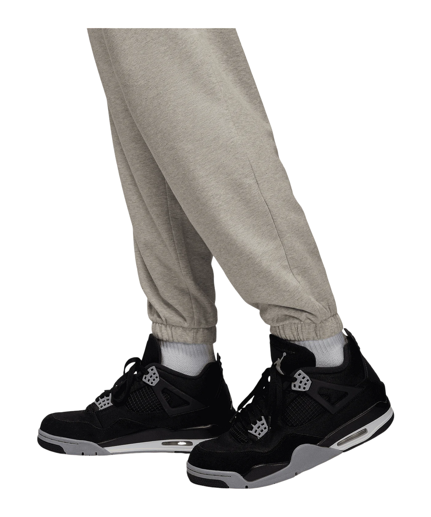 Jordan Fleece Jogginghose Grau F050