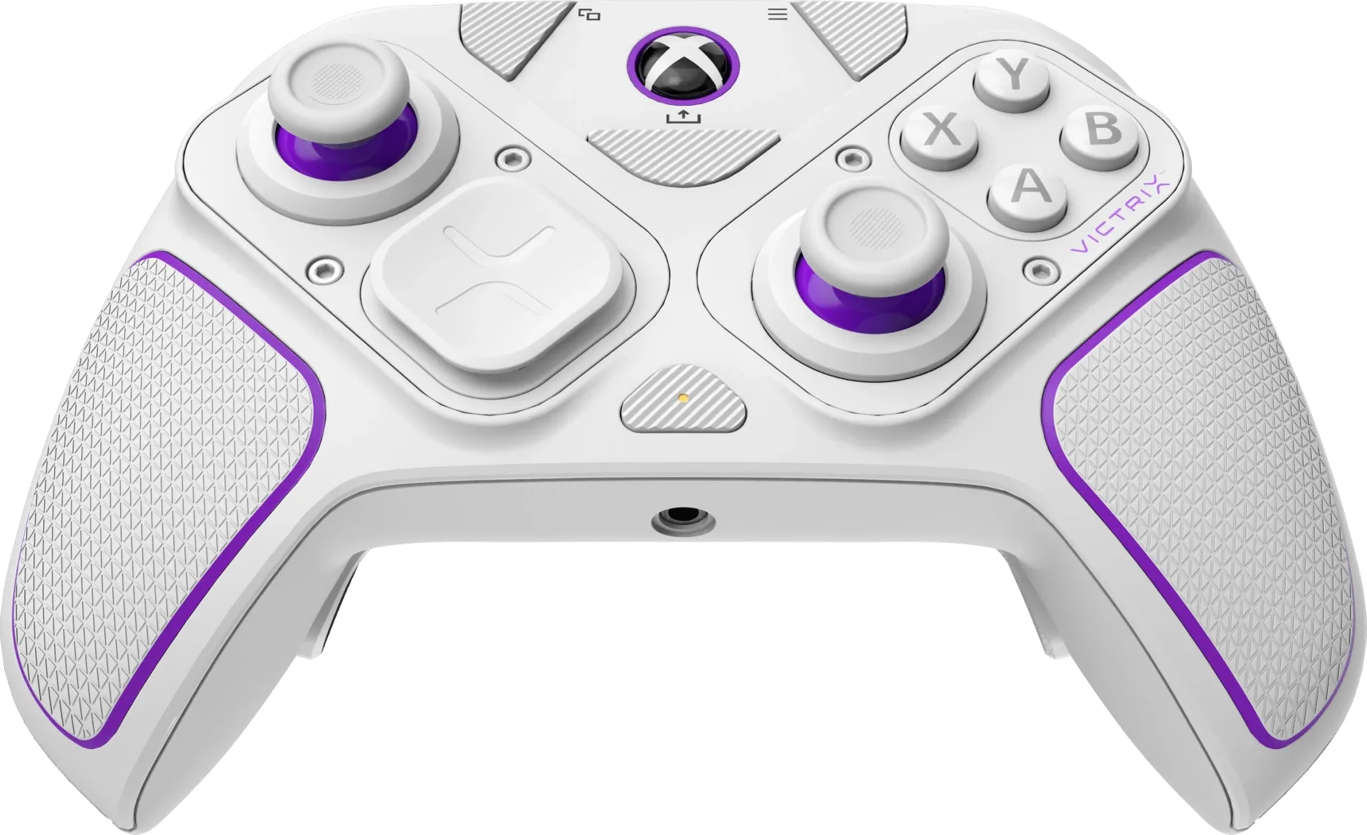 PDP Victrix Pro BFG Wireless Blanc PS5 Manettes de jeu