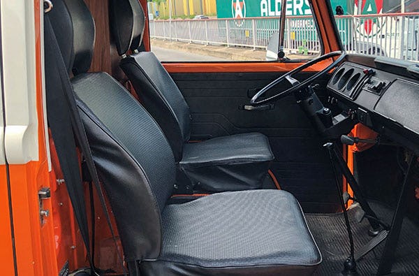 VW Bulli mieten Bochum | Mydays