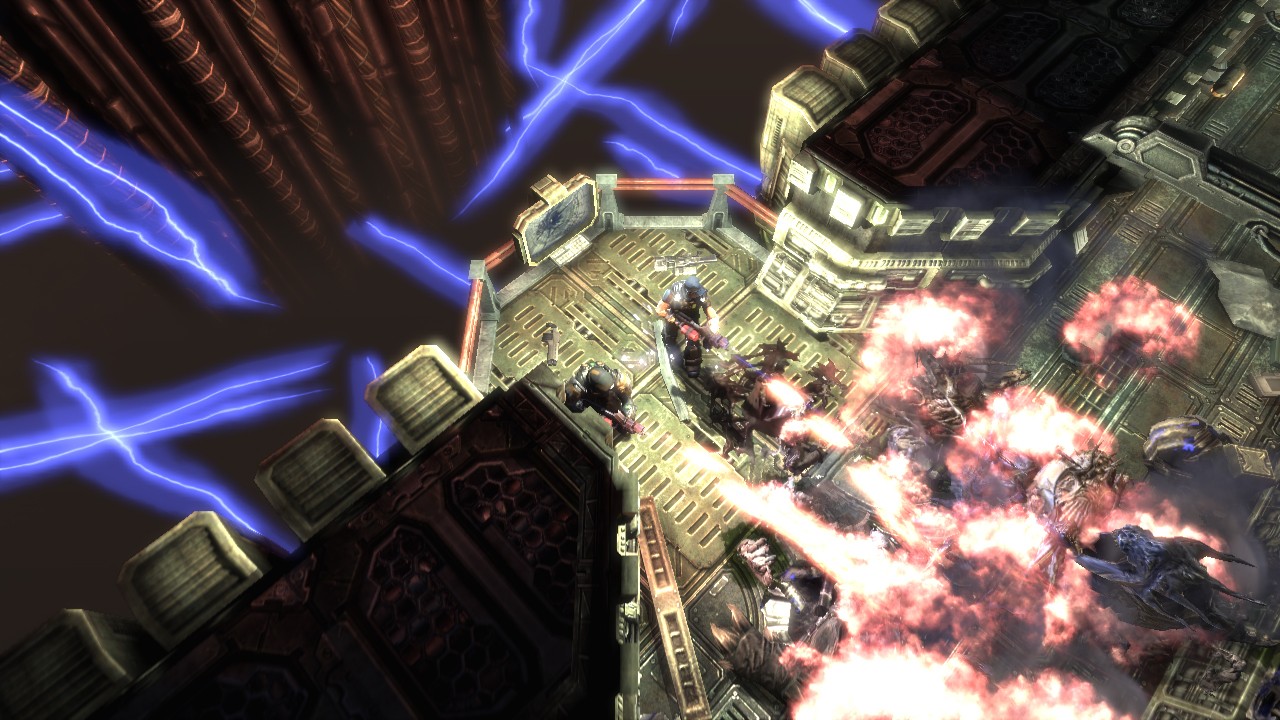 Alien Breed™ Trilogy- PC