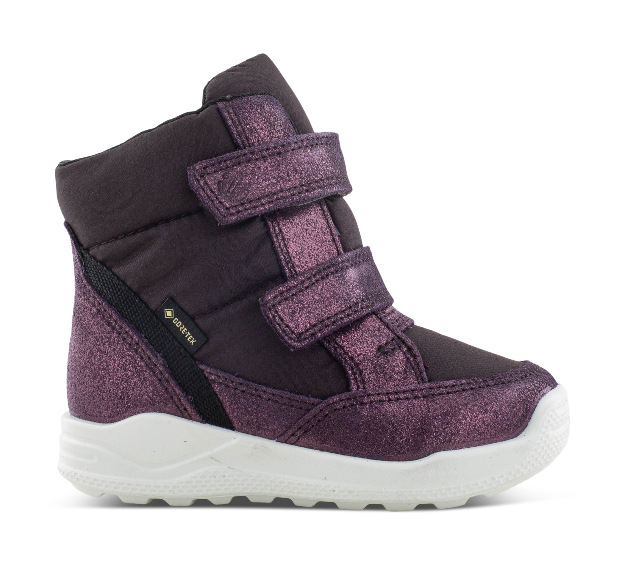 Ecco Urban Mini - Winterschuhe lila