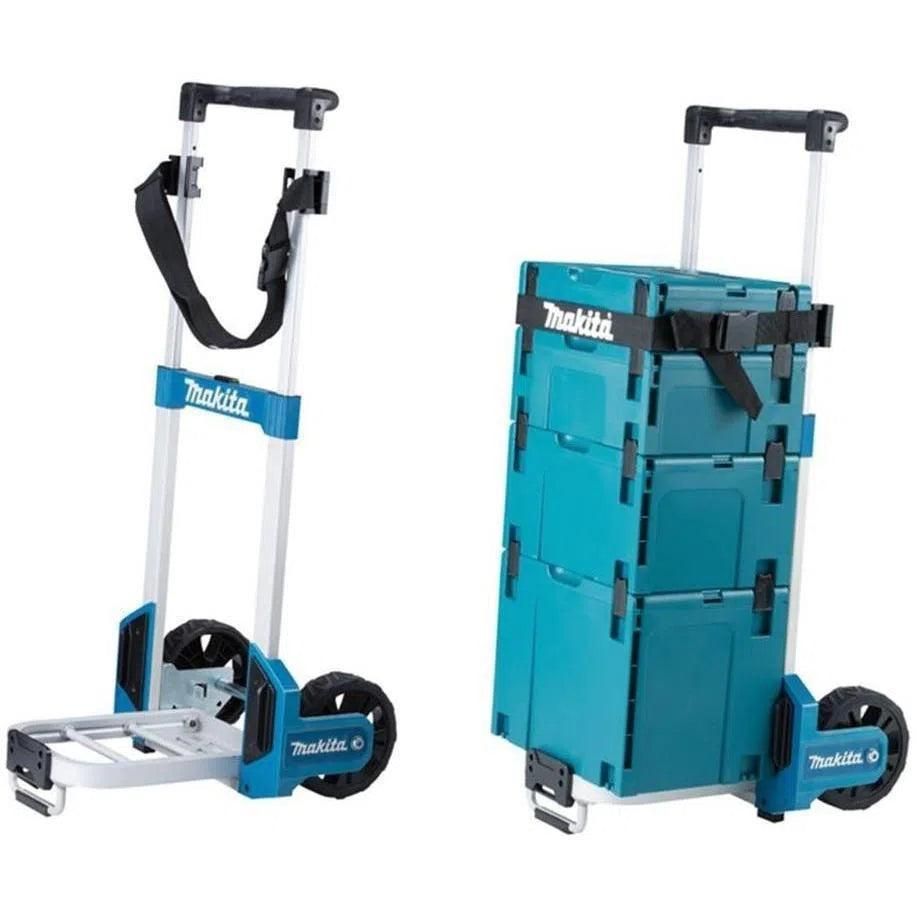 Makita TR00000001 Steekwagen voor Mbox