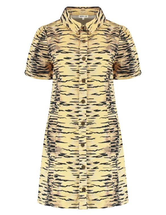 Harper & Yve Jurk Sarah SS25D900