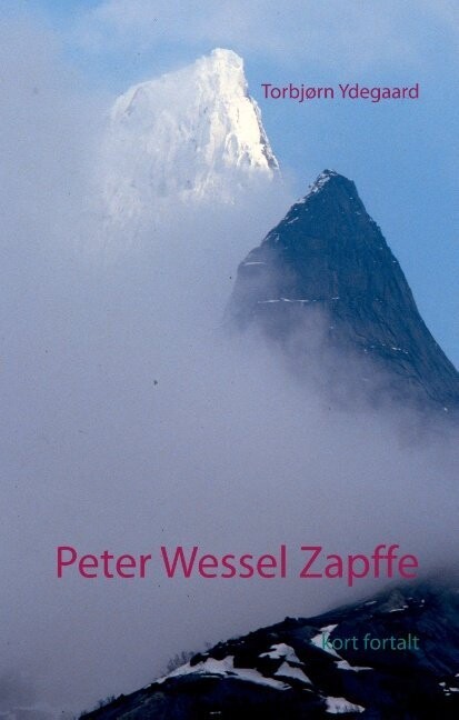 Peter Wessel Zapffe - Torbjørn Ydegaard - Bog