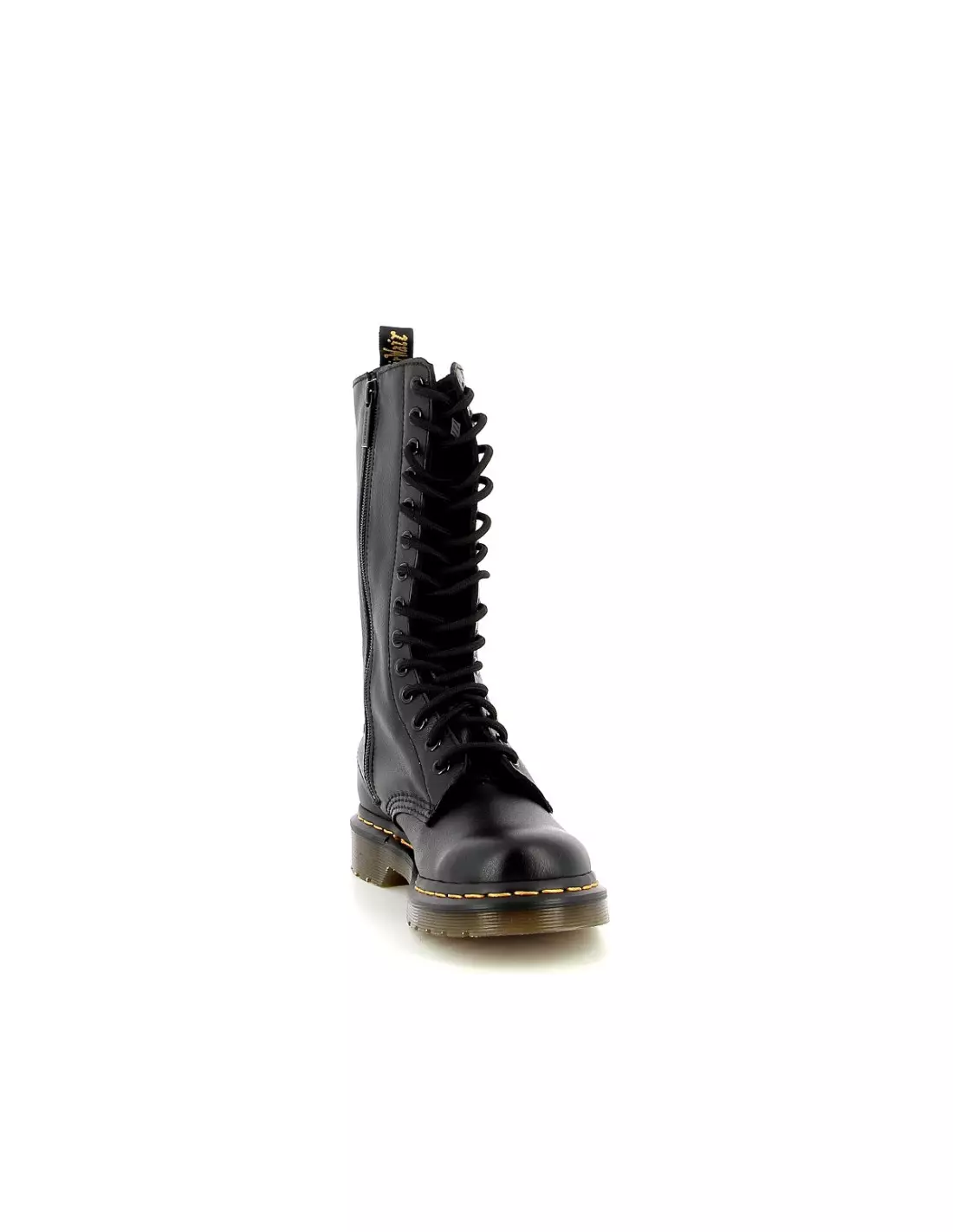 DR MARTENS 1B99 VIRGINIA - Boots & bottines Blackvirginia
