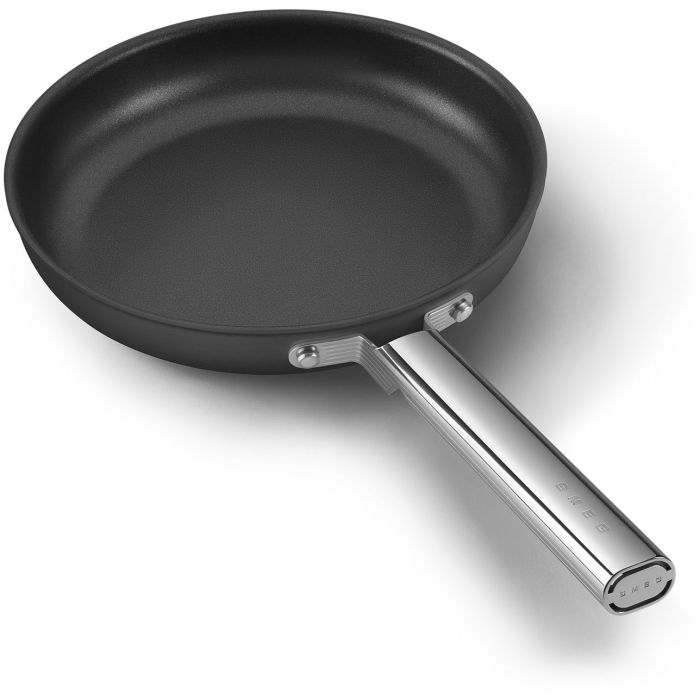 SMEG Bratpfanne 26 cm CKFF2601BLM Schwarz