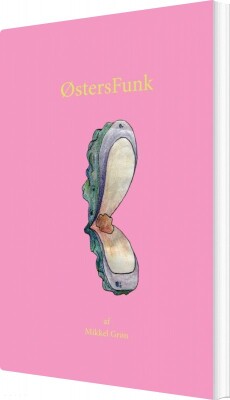 Østersfunk - Mikkel Grøn - Bog