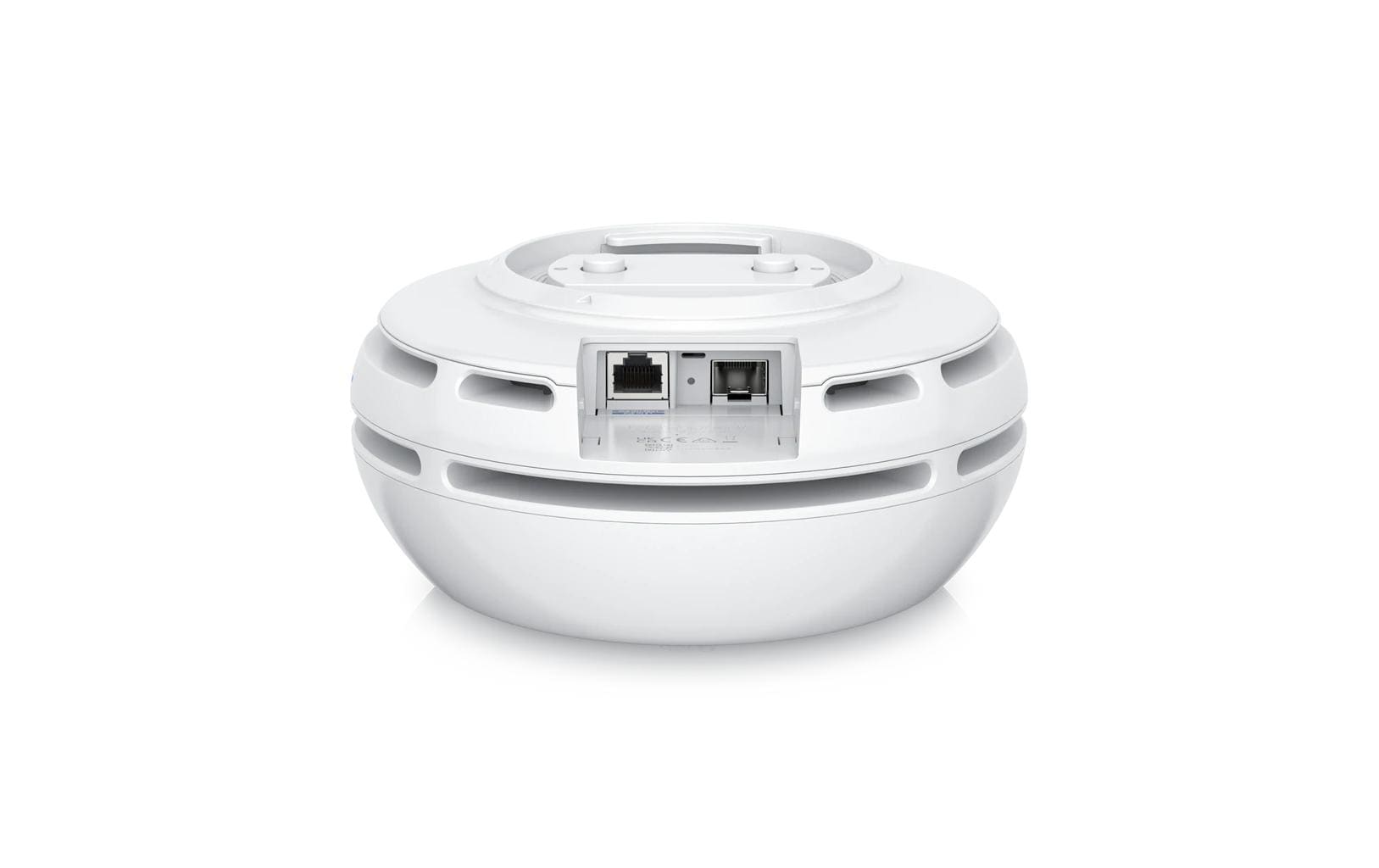 WLAN-Bridge airFiber 60 HD<br>AF60-HD, Multi-Gigabit, 60-GHz-Bridge mit SFP+-Unterstützung und 2 km Link-Reichweite