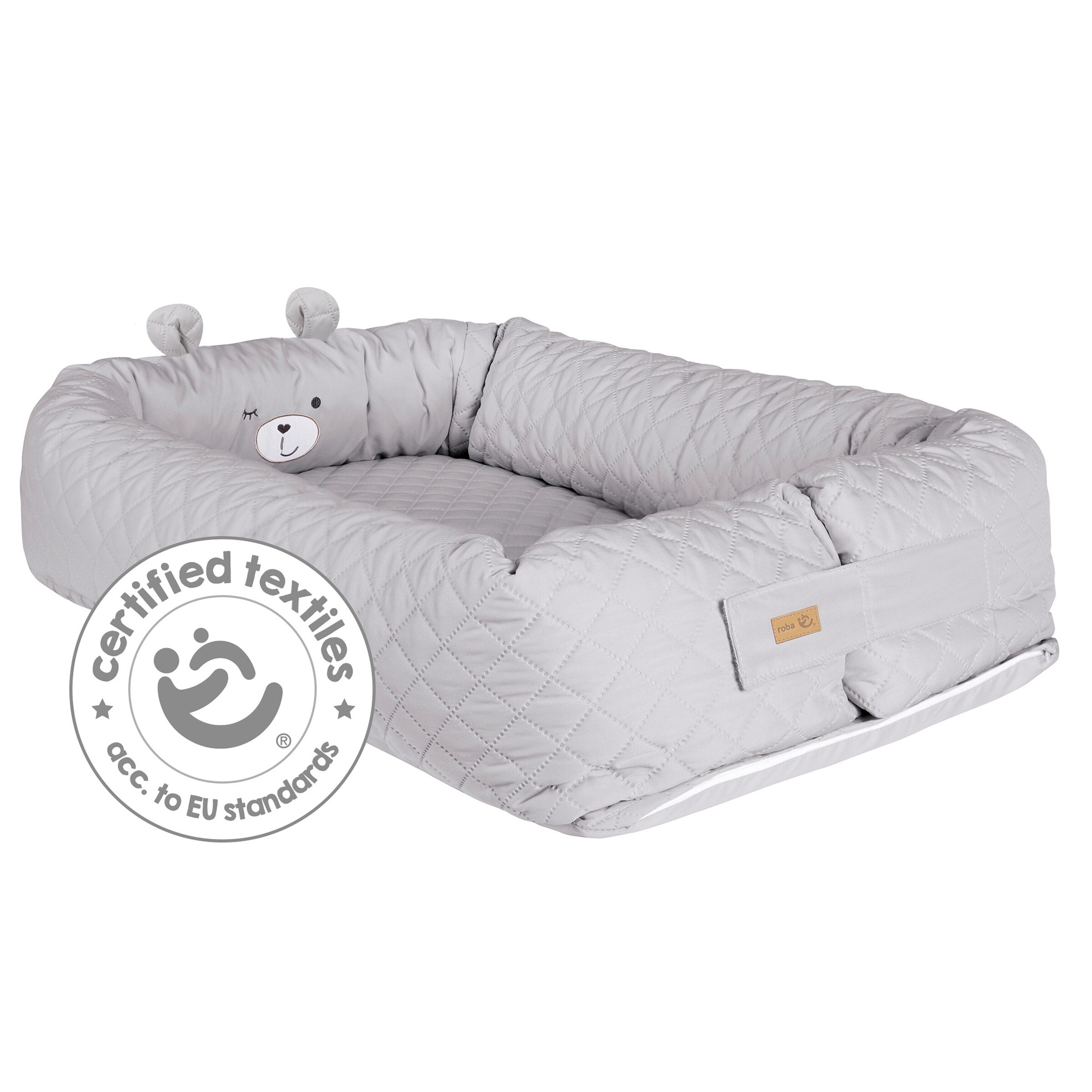 roba Babylounge roba Style grau