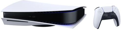 PlayStation 5 - Disc Edition