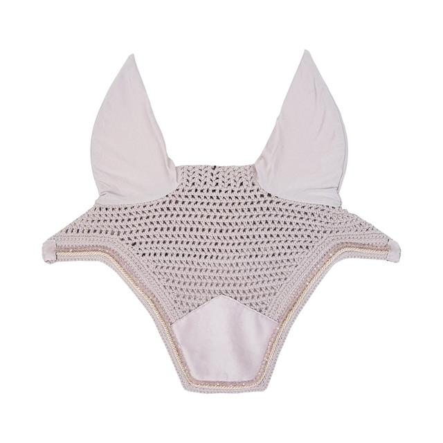 Oornetje Kentucky Wellington Velvet Pearls Lichtroze