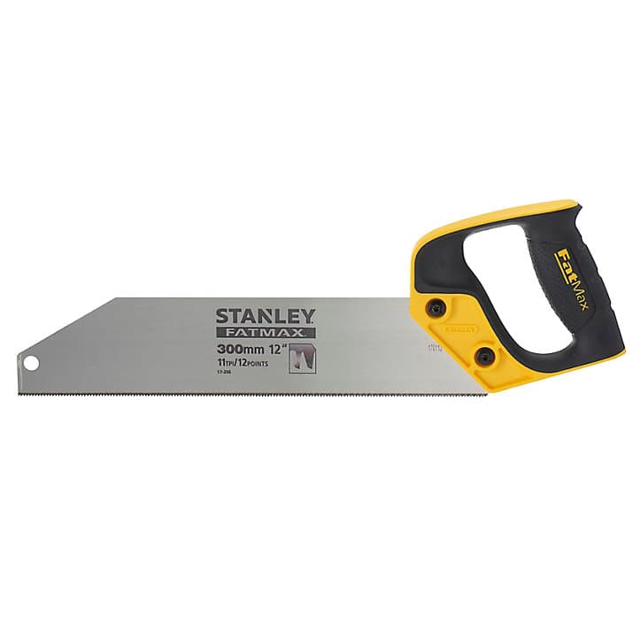 Scie PVC Stanely Fatmax 300 mm