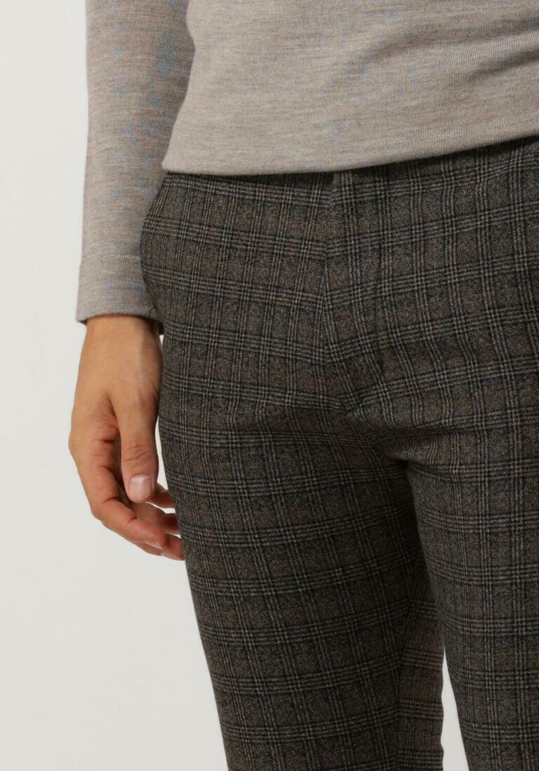 DRYKORN zwarte drykorn chino krew_2 146432